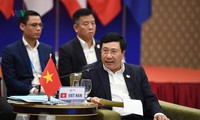 các bộ trưởng ngoại giao asean trao đổi thẳng thắn về biển đông hình 2