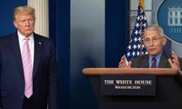 khi ông trump lần đầu tiên công khai nói về covid-19 thì đã quá muộn? hình 2