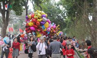 hà nội nghiên cứu thí điểm không cho xe vào không gian đi bộ hồ gươm hình 3