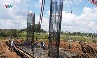 hơn 200 lao động đón tết tại công trường cao tốc trung lương- mỹ thuận hình 3
