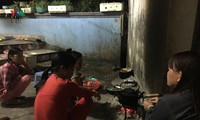 bệnh nhân chạy thận nhận quà tết sớm ngay trên giường bệnh hình 3
