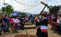 khảu chí chọp, bánh xén ngày tết của người thái trắng mường trà, điện biên hình 3