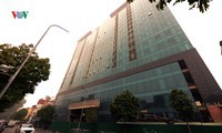hà nội thông tin việc xử lý sai phạm 8b lê trực và mương phan kế bính hình 3