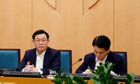 chủ tịch tp hà nội: sẽ tranh thủ "thời điểm vàng" để dập dịch hình 2