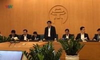 học sinh thpt, trường nghề hà nội nghỉ học thêm 1 tuần hình 2