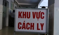 xử phạt một phụ nữ bỏ trốn cách ly tại nhà để đi anh hình 2