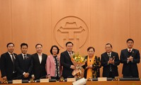 phê chuẩn ông vương đình huệ làm trưởng đoàn đbqh hà nội hình 2