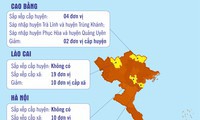hà nội sáp nhập những phường, xã nào? hình 2