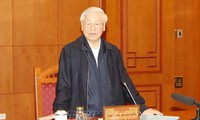tổng bí thư nguyễn phú trọng: ứng phó dịch covid-19 là thử thách đánh giá cán bộ hình 2