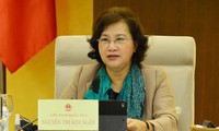 chủ tịch quốc hội: siết kỷ luật, không để đình trệ công việc vì covid-19 hình 2