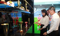 hơn 200 triệu đồng giúp các cựu cầu thủ có hoàn cảnh khó khăn ăn tết hình 5