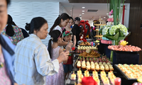 sunshine maple bear dạy trực tuyến cho học sinh đợt dịch covid-19 hình 5