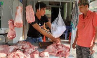 long an xử lý cán bộ thú y để lọt thịt heo bẩn ra thị trường hình 2