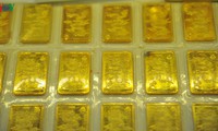 giá vàng tiếp tục giữ vững ở mức 45 triệu đồng/lượng hình 2
