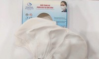 thu giữ hàng chục nghìn chiếc khẩu trang không rõ nguồn gốc hình 2