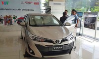 điều chỉnh giá tính phí trước bạ ô tô, xe máy của nhiều mẫu xe hình 4