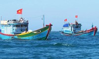 lính phòng thủ đảo đông bắc háo hức khi mùa xuân về hình 5
