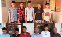 giang hồ "xử" nhau bằng súng, 1 người chết, 2 người bị thương hình 2