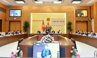 chủ tịch quốc hội tiếp chủ tịch quốc hội lào pany yathotou hình 3