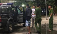 khởi tố nghi phạm nhiễm hiv, gây thương tích cho 5 chiến sĩ công an hình 2