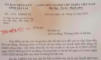 "nhiều tổ chức đảng mất tính chiến đấu" hình 3