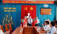bà trần tuyết minh giữ chức phó chủ tịch ubnd tỉnh bình phước hình 2