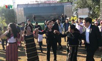 cờ tổ quốc và ảnh bác hồ: thiêng liêng nơi vùng cao biên giới hình 4