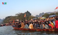 hôm nay khai hội chùa hương, hà nội sẽ tổ chức an toàn hơn hình 2
