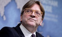 nghị viện châu âu chính thức phê chuẩn thỏa thuận brexit hình 2