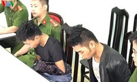 truy tố 2 bị can sát hại nam sinh chạy grab ở hà nội hình 2