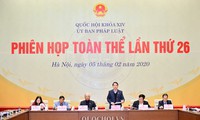 ngày 10/2 khai mạc phiên họp thứ 42 của ủy ban thường vụ quốc hội hình 2