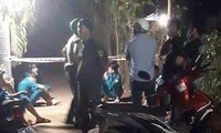 lao vào quán nhậu đâm chết người hình 2