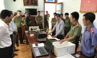 triệt phá băng nhóm in tiền giả, bắt 5 đối tượng ở tphcm hình 3