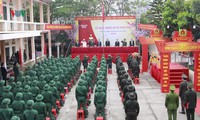 điện biên, hậu giang hoàn thành công tác giao, nhận quân năm 2020 hình 4