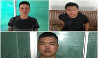 cho vay với lãi suất 250%/năm, 3 người bị khởi tố hình 2