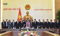 chủ tịch quốc hội nguyễn thị kim ngân tiếp đại sứ hàn quốc, australia hình 4