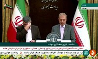 quan chức quốc hội của iran nhiễm virus corona hình 2