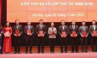 thẩm định tiêu chuẩn chính trị 181 cán bộ diện trung ương quản lý hình 2