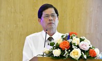 trao quyết định bổ nhiệm hai thứ trưởng bộ tư pháp hình 2