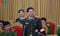 băng nhóm cầm mã tấu đòi tiền bảo kê bị đề nghị truy tố hình 2