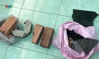 tóm gọn đối tượng chuyên đập kính ô tô trộm tài sản hình 2