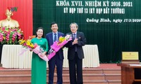 ông nguyễn đức hiển giữ chức phó trưởng ban kinh tế trung ương. hình 2