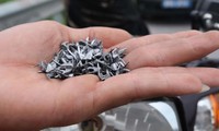 hình ảnh: đinh tặc lộng hành, bẫy người đi đường ngay gần trụ sở công an hình 9