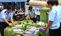 hậu giang phát hiện hàng nghìn gói trà bột ngọt giả nhãn hiệu hình 2