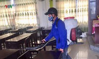 học sinh kon tum trở lại trường từ thứ hai tuần sau ngày 17/2 hình 2
