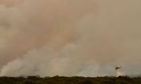 mưa "vàng" xuất hiện tại australia sau nhiều ngày cháy rừng hình 2