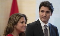 giới chức y tế tìm những người tiếp xúc gần với vợ thủ tướng canada hình 2