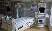 mỹ cũng đứng trước nguy cơ thiếu hụt máy trợ thở để đối phó covid-19 hình 2
