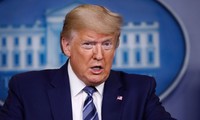 tổng thống mỹ trump viết thư dọa cắt vĩnh viễn ngân sách cho who hình 2