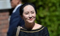 căng thẳng trung quốc-canada quanh vụ giám đốc tài chính mạnh vãn châu hình 2